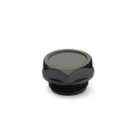 GN 745.2 Threaded Plug Plastic